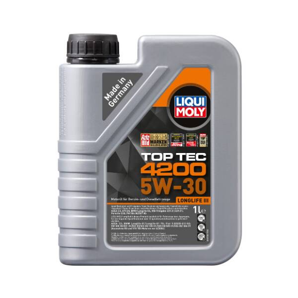 LIQUI MOLY 7660 МАСЛО МОТОРНОЕ